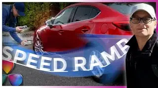 How to Speed Ramp in Davinci Resolve 18.5 [Ultimate Beginner's Tutorial] 