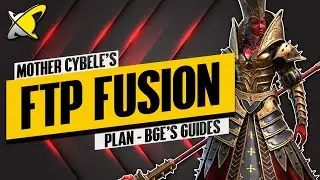 FTP PLAN TO GET MOTHER CYBELE & CONELLIA !! | BGE's Guides | RAID: Shadow Legends