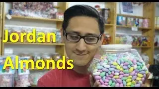 Jordan Almonds // TheCandyGuy