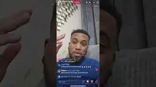Adrian Dutchin speaks on Esan Benzy live TikTok