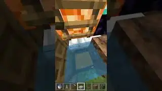 Smallest house in Minecraft 🤯🤯