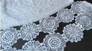 Связала 20 мотивов 😊Юбка крючком.#вязаниесверой#crochet#вязание#handmade