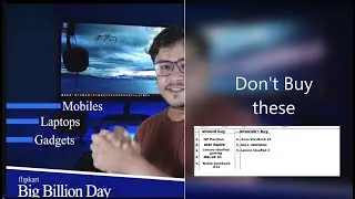 [Must] Laptop To Avoid and Buy | Flipkart Big Billion Day 2021 Laptop | Amazon great Indian Festival