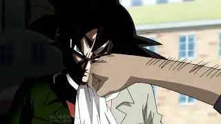 Mr Satan le regresa la escencia al goku