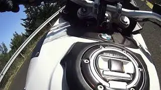 3 Kasım Uçmakdere Virajları s1000xr & tracer900gt