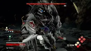 Code Vein: Halberd High Speed/Low CD - Paralysis Edition