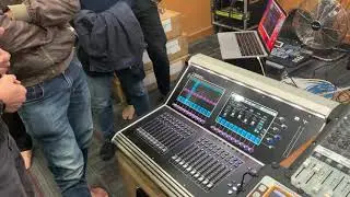 DiGiCo - S21: Digitube -  EQ -  Comp - I/O