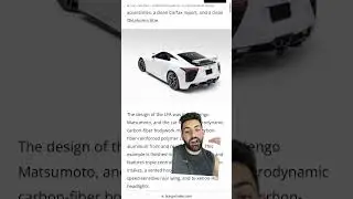 $1 Million for a LEXUS??