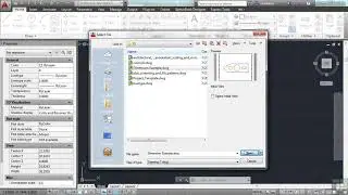AutoCAD Training 1305 Exporting Your File