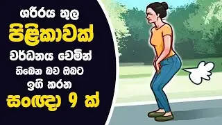 ශරීරය තුල පිළිකාවක් වර්ධනය වෙමින් තිබෙන බව ඔබට ඉගි කරන සංඥා 9 ක්