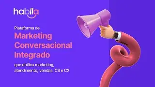 Descubra a revolução do Marketing Conversacional Integrado!