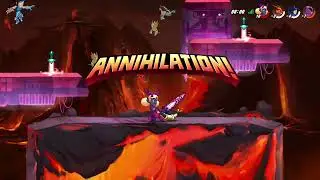 Brawhalla Spooky Season Music - 3 min