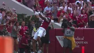 Game Highlights: Alabama vs. Western Kentucky
