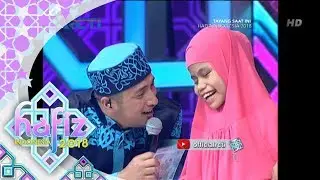 HAFIZ INDONESIA 2018 - Kayla's Story for Her Mother Touches You [May 15, 2018]