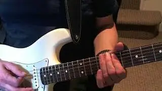 Good Love Is On The Way - John Mayer Trio - Lesson Part 2