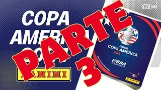 EL ALBUM MAS EMOCIONANTE DEL AÑO 2024 | COPA AMERICA USA | STICKER DE MESSI