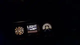 Lighting level adjustment Gen2 landmeter in LC 90 Series
