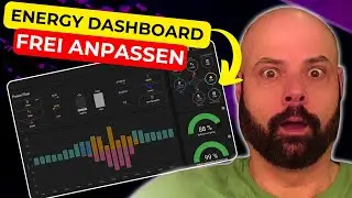 Individual Energy Dashboard in Home Assistant – The ultimate hack!