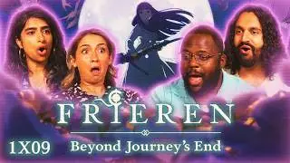 Aura the Guillotine | Frieren: Beyond Journey's End, Episode 9| Group Reaction
