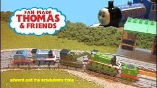 Fan Made T&F | Season 2: Episode 1 | Edward and the Breakdown Train