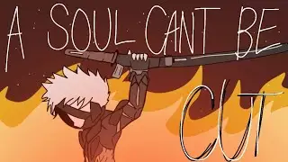 "A Soul Can't Be Cut" but I animated it (metal gear rising)