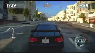 Testing Need for Speed: The Run unlocked framerate - Xbox 360 (RGH 2024)