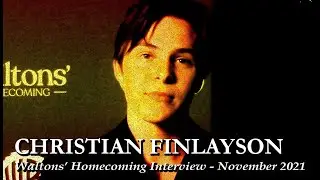 Christian Finlayson (Jason Walton) - The Waltons' Homecoming