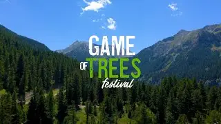 Les Orres - Le Festival Game of Trees revient cet été !