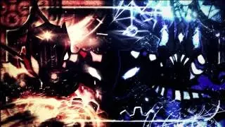 Geometry Dash Icon // SpeedArt #63 ~ Counts from Hell
