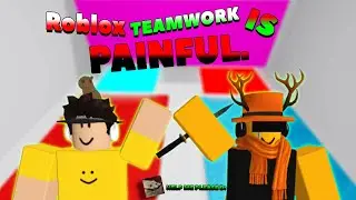 Roblox FREIND obby is hard...  (help me please)