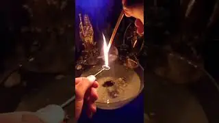 ОНЛАЙН РИТУАЛ ОТ БЕДНОСТИ🔥🔮РАБОТА С ВОСКОМ🔮🔥АМИНЬ❤👍 