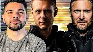 Remixing EDM Legends! | Studio Time with Ryos EP. 47