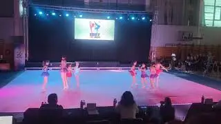 IBFF FitKids Novalja 2022 TRNC Team Group Junior