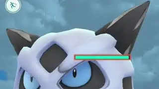 GLALIE KICKED MY A** | POKEMON GO