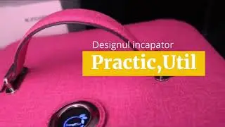 12 UVC LED  sreilizer bag