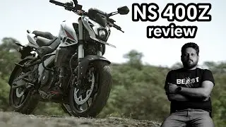 Pulsar NS400Z detailed review - Good and Bad explained!