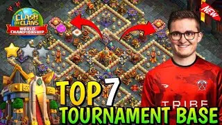 TOP *7* TOURNAMENT BASE TH16 | ANTI ROOT RIDER TH16 BASE 😈 | BASE LAYOUT TH16 | BASE TH16 | TH16 🥶