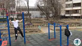 ПОДГОТОВКА К СОРЕВНОВАНИЯМ ПО STREETLIFTING