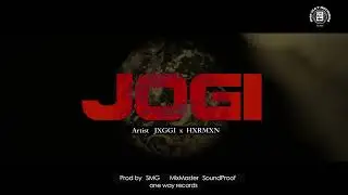 Jogi (Official Video) | Jxggi | Hxrmxn | SMG | Soundproof | Latest Punjabi Song 2023