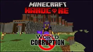 My Hardcore World is in Trouble...