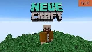 NeueCraft Ep33 - 4 million balls into blocks