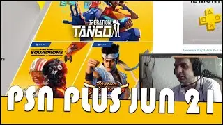 What You Get In PlayStation Plus games for June 2021