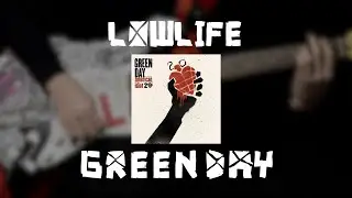 Green Day - Lowlife - Demo (Guitar Cover)