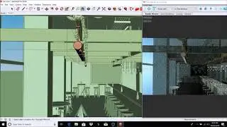 Thea Render 2.0 Real Time Render For SketchUp Pro 2018