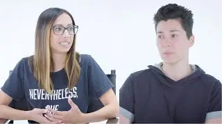 Best Friends Get Brutally Honest about Gender Identity | Iris