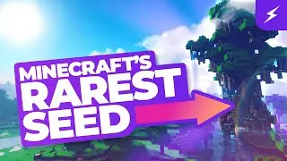 We found the RAREST Minecraft seeds of all time...