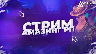КАТАЕМ ДАЛЬНО l AMAZING RP SILVER