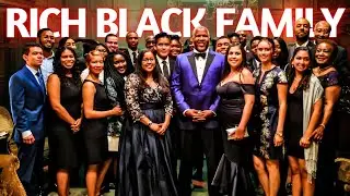 Luxury Lifestyle: The Black Family That Silently Governs the World!