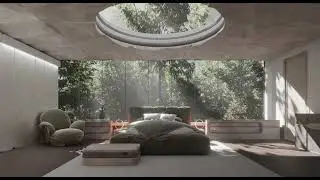 ArchVis Interior Animation - Blender & Eevee