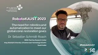 The need for robotics and automatization to meet our global coral restoration goals